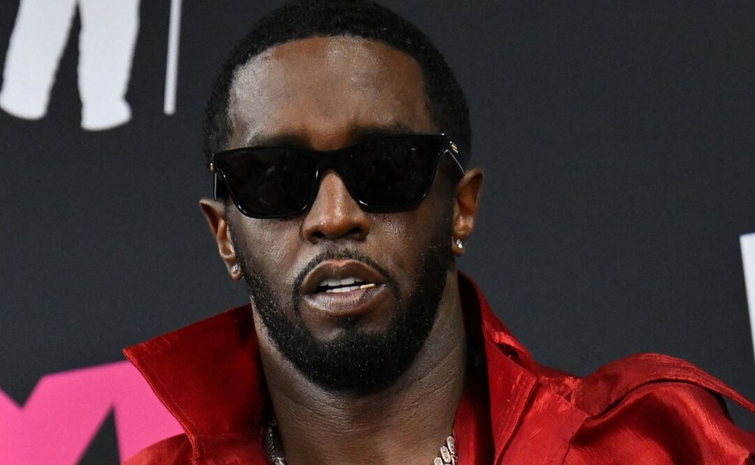 El compositor Sean Combs. Foto: ANGELA WEISS / AFP.
