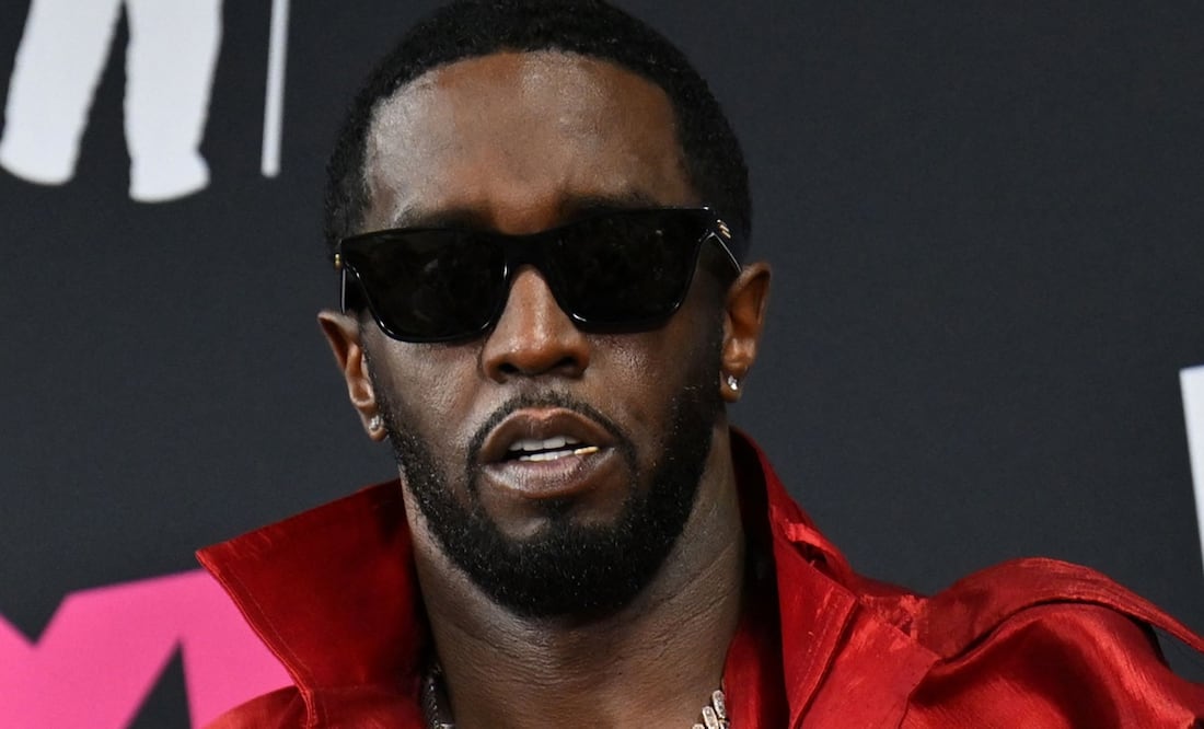 El compositor Sean Combs. Foto: ANGELA WEISS / AFP.