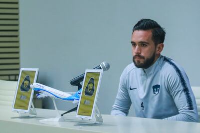 Pumas, sin presión ante Toluca