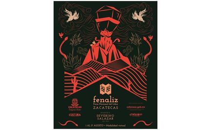 Ante Covid-19, la Feria del libro de Zacatecas será virtual