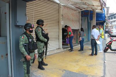 Prepara Colima controversia por militarización de la seguridad