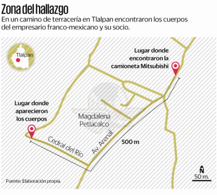 Cae "El Arex"; está vinculado con asesinato de un francés