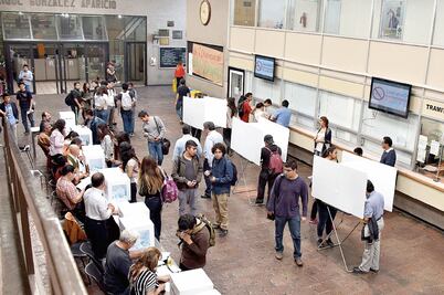 Desconfían en UNAM del voto electrónico