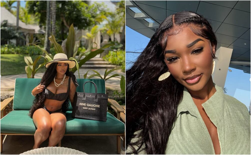 Su nombre legal era Ashley Robinson y se dedicaba a compartir contenido de estilo de vida. Foto: Instagram @ashleejenae