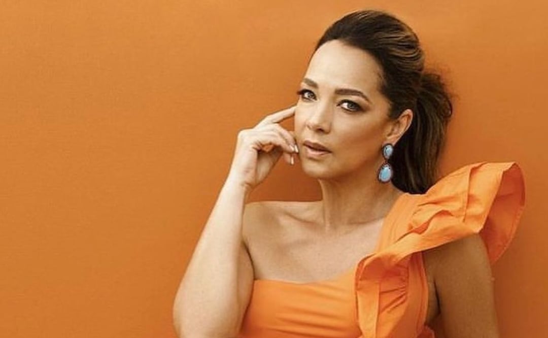 Adamari López. Fuente: Instagram @adamarilopez