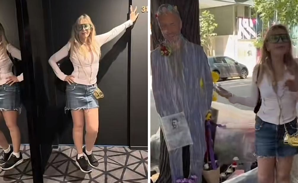 Foto: Captura de pantalla en TikTok