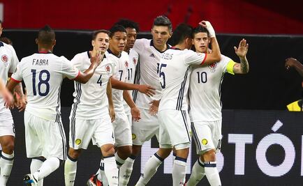 Colombia, tercer lugar de Copa América