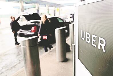 Uber gana amparo en Hidalgo pero aún no puede operar en el estado