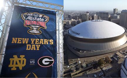 El Sugar Bowl se pospuso por el atentado en Nueva Orleans; hubo 10 muertos
