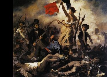 ¿Qué fue primero, la Revolución Francesa o sus ideales?