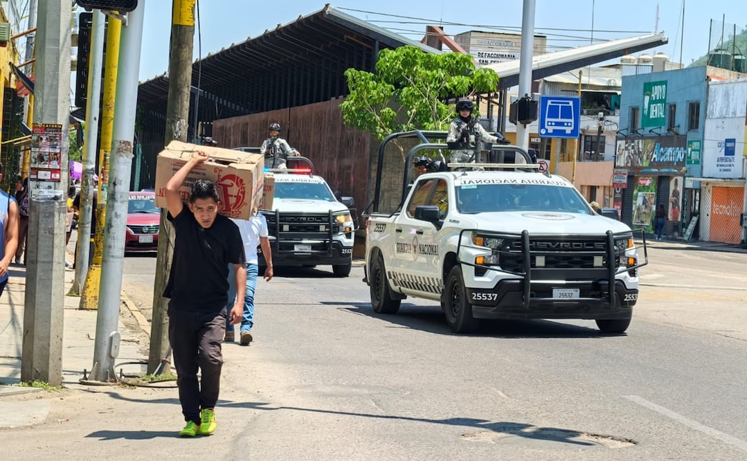 Foto: Edwin Hernández / EL UNIVERSAL