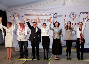 Todas las propuestas del último debate chilango