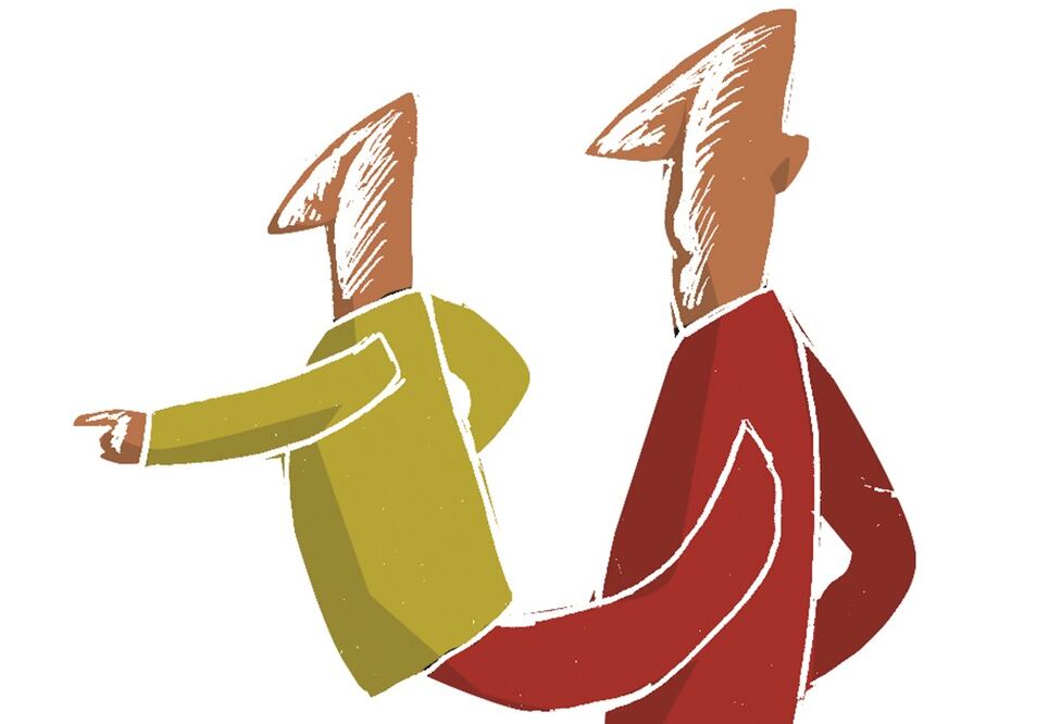 Yo vi a Gabino desencajado cuando hicieron el anuncio