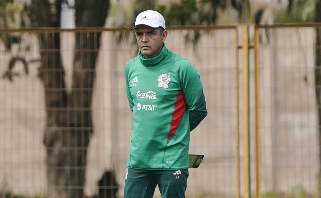 Selección Mexicana Sub-23 acepta que el partido ante República Dominicana “es una final” FOTO: IMAGO7