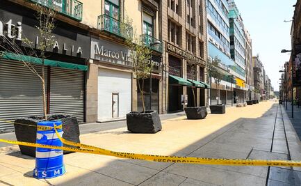 Analistas bajan previsión del PIB por novena vez; llega a -8.4%