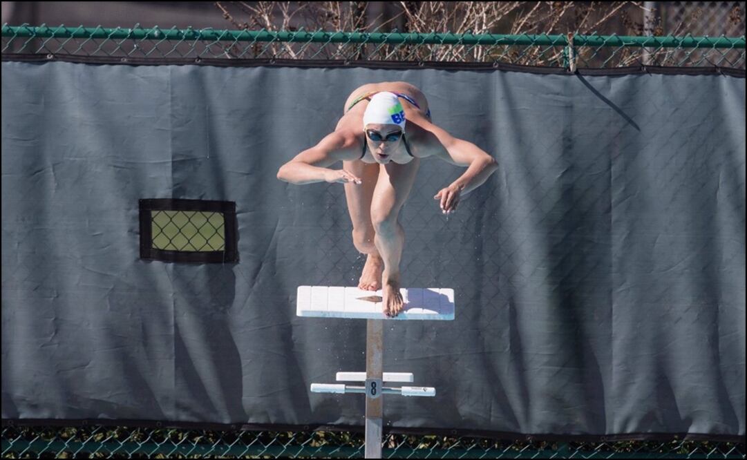 Fernanda González. Foto: Twitter