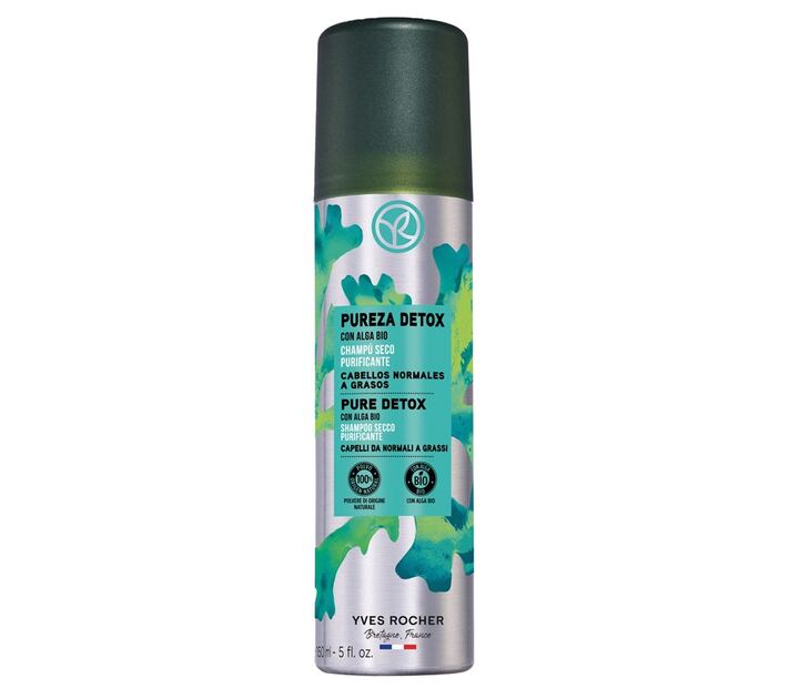 Shampoo en seco. Foto: Especial