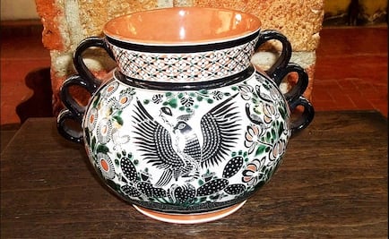 The beauty of Mexican ceramics