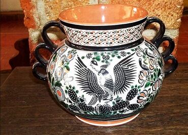 The beauty of Mexican ceramics