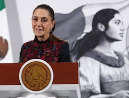 ¿Qué ha pasado con el libro de Sheinbaum?; podrían leerse algunos fragmentos en la mañanera, adelanta