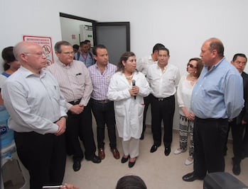 Suman mil 500 casos de zika en el país: Narro