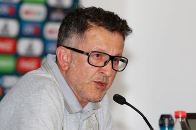 Las contradicciones de Juan Carlos Osorio