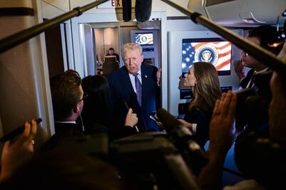 Trump: misoginia al desnudo en la Casa Blanca