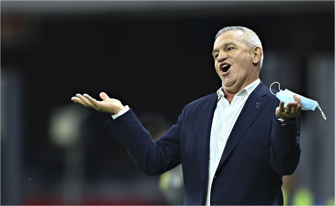 Javier Aguirre arremete contra la Liga MX: ¿Cómo explicas en España que pagas por no descender? / FOTO: IMAGO7