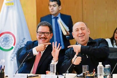 Cámara Baja traza la ruta del paquete de reformas de AMLO