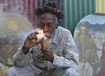 Fallece astro de reggae Bunny Wailer, el último integrante de The Wailers