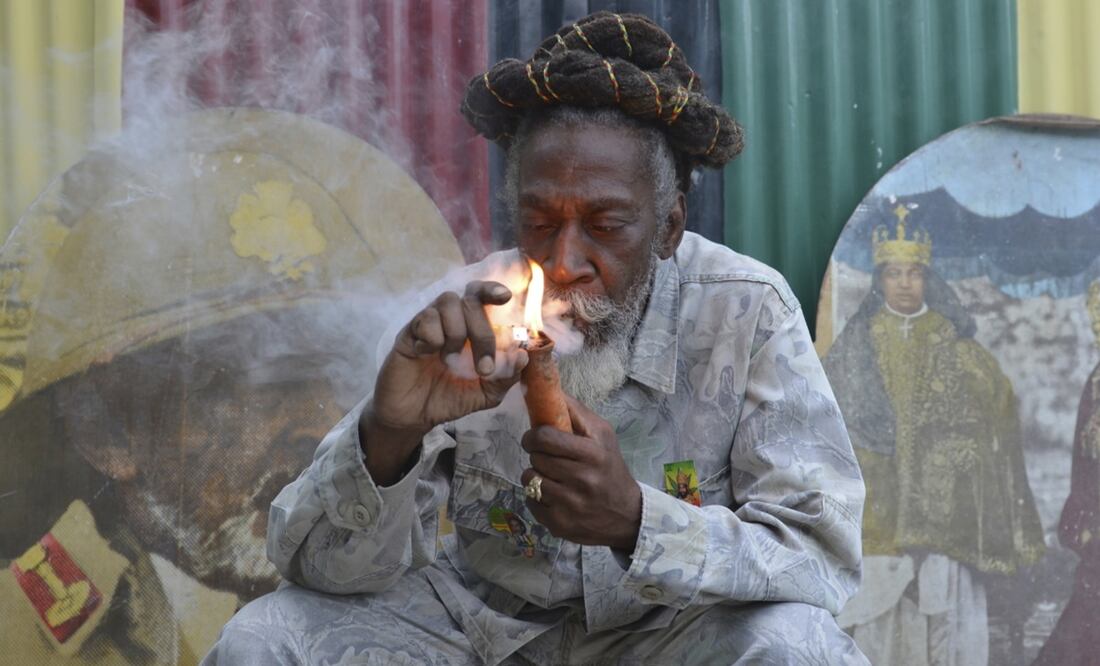 Bunny Wailer. Foto: Archivo AP