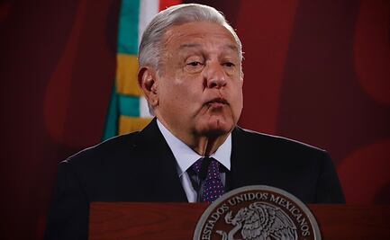 Millones de conservadores que están en mi contra son muy groseros y se creen de la moronga azul: AMLO