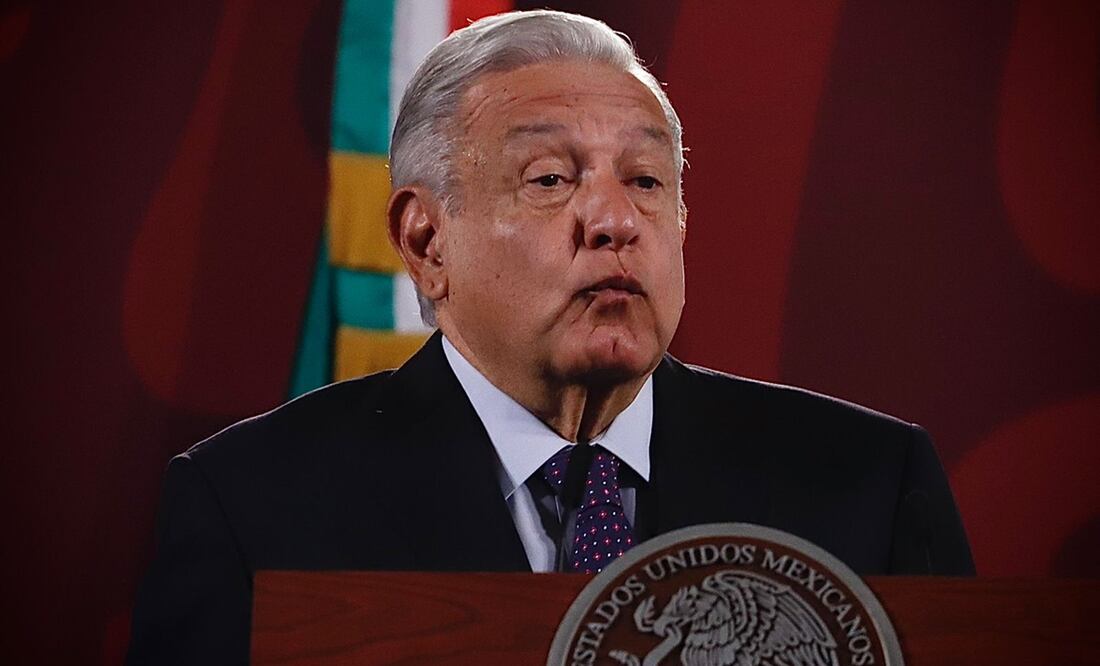 "Conservadurismo hipócrita (...) se llegan a autonombrar 'bien nacidos'", dijo. Foto: Berenice Fregoso / EL UNIVERSAL