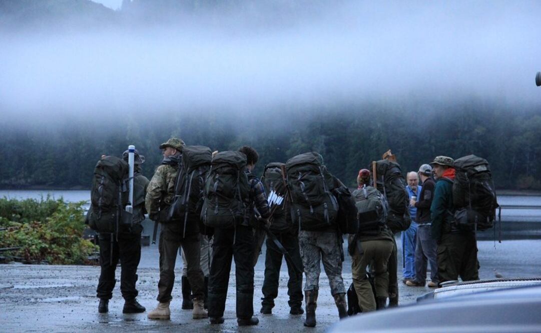 Solos, con la misión de sobrevivir