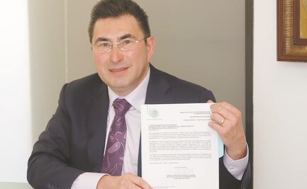 Reconoce TEPJF presidencia de Fernando González en Redes Sociales Progresistas