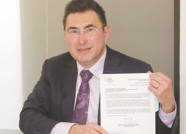 Reconoce TEPJF presidencia de Fernando González en Redes Sociales Progresistas