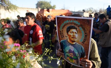 Reportan ONG's el asesinato de 45 defensores de derechos humanos entre 2019 y 2020