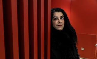 "El que es indiferente al sufrimiento no merece llamarse humano": Marjane Satrapi; algunas reflexiones de la autora de "Persépolis"