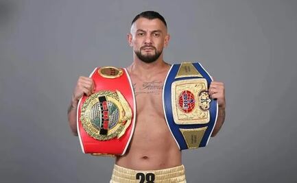 VIDEO: Boxeador muere en plena pelea tras sufrir un infarto