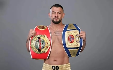 VIDEO: Boxeador muere en plena pelea tras sufrir un infarto