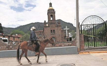 Pide comunidad jesuita garantizar seguridad en Cerocahui