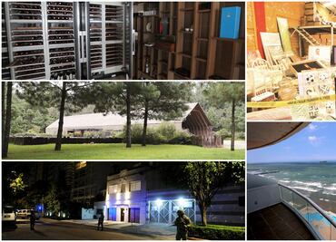 Estos son los bienes incautados a Javier Duarte