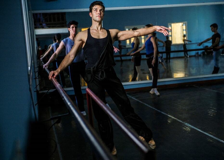 Ballet Nacional de Cuba. Foto ilustrativa: AFP, archivo 