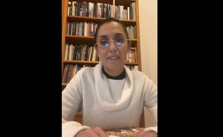 "Mi casa es su casa": Sheinbaum "destapa" una parte de su privacidad y hace "house tour"