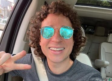 Luisito Comunica cambia de look, se transforma en Ken