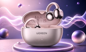 Audífonos inalámbricos UGREEN en menos de 500 pesos en Amazon México; no dejes pasar el descuento irresistible