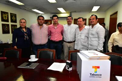 Solicitará Tabasco más de 48 mil millones de presupuesto para 2018