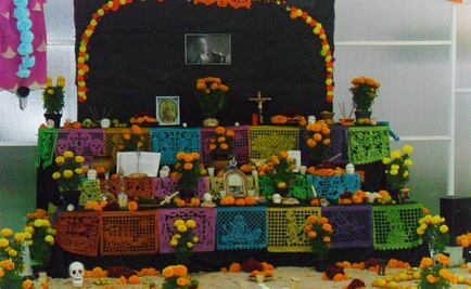 Recuerdan a Hugo Gutiérrez Vega con ofrenda