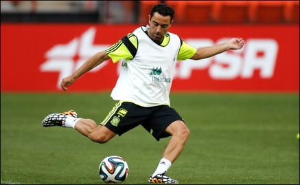 Xavi Hernández anuncia su retiro del futbol