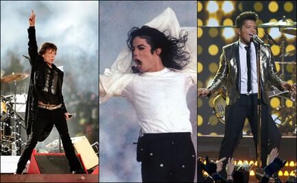 Los shows del medio tiempo que superaron al partido del Super Bowl